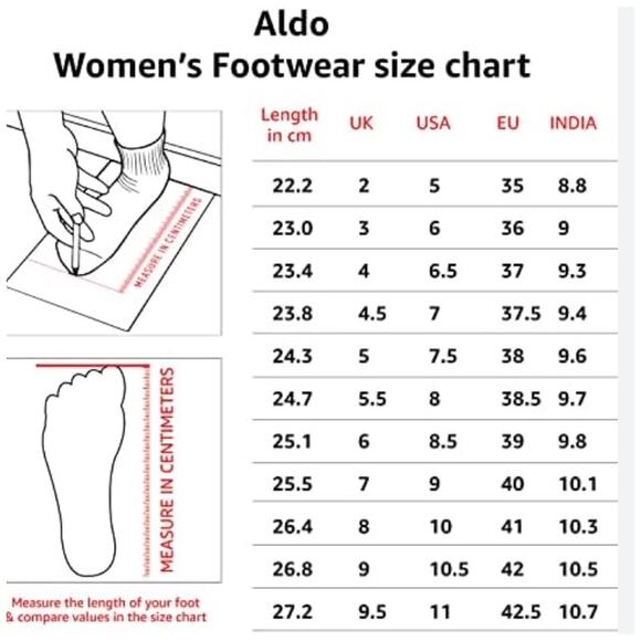 ALDO Tall Midcalf Riding Boots Womens Sz 8 Camel Brown Leather Expandable Calf - Picture 15 of 15